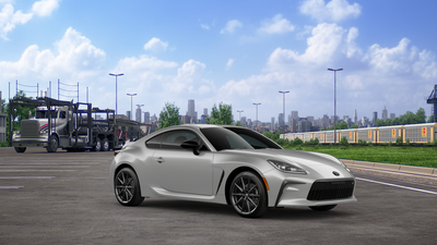 2026 Toyota GR86 Premium MT