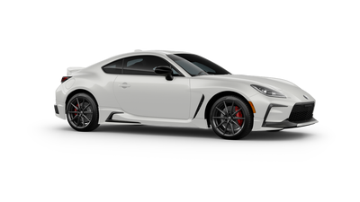 2026 Toyota GR86 Premium MT