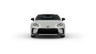 2026 Toyota GR86 Premium MT