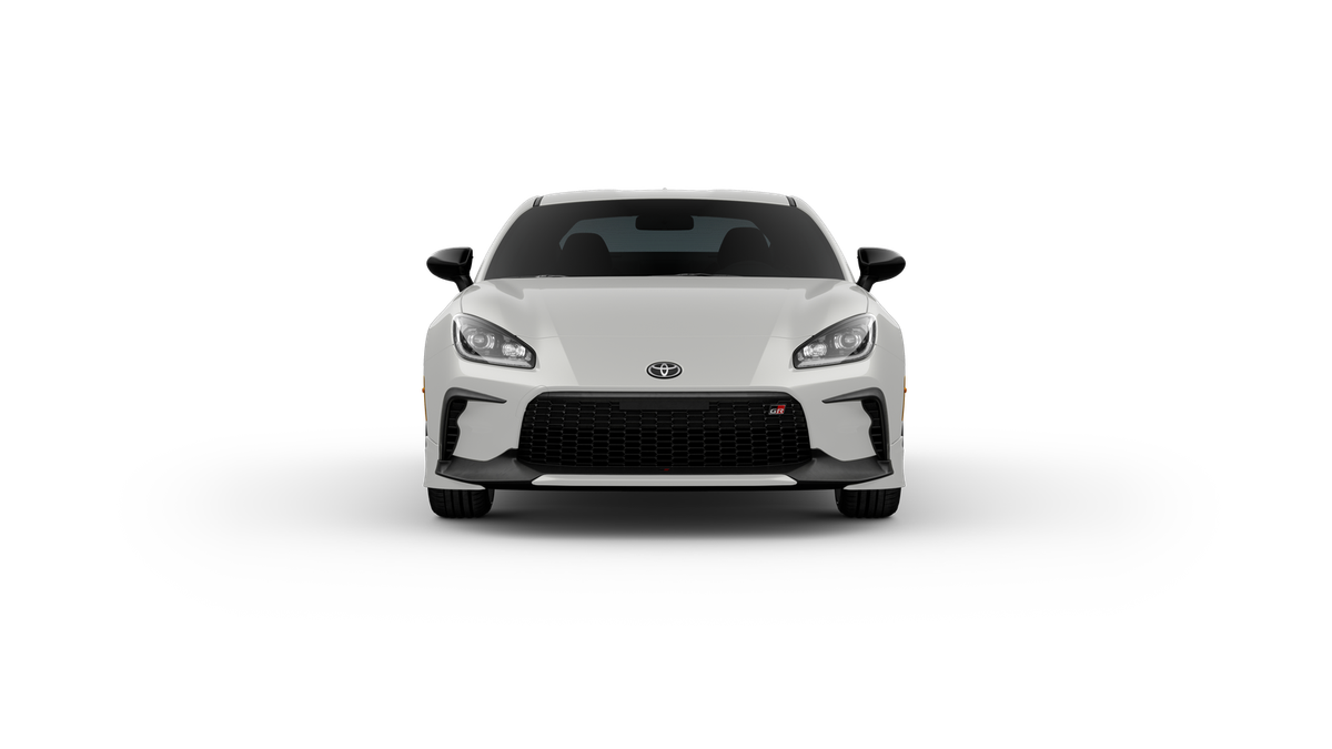 2026 Toyota GR86 Premium MT