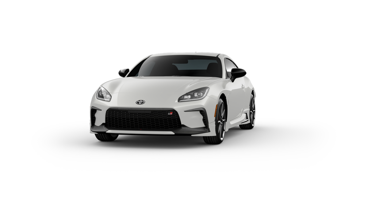 2026 Toyota GR86 Premium MT