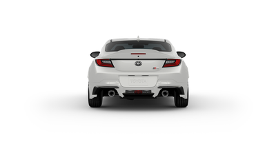 2026 Toyota GR86 Premium MT