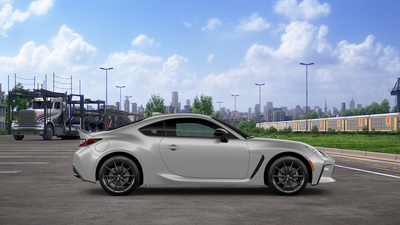 2026 Toyota GR86 Premium MT