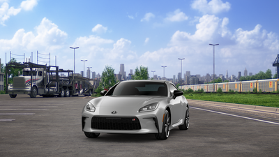 2026 Toyota GR86 Premium MT