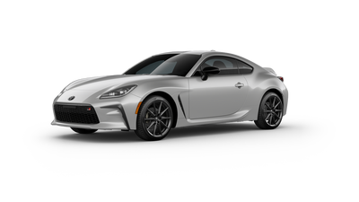 2026 Toyota GR86 Premium MT