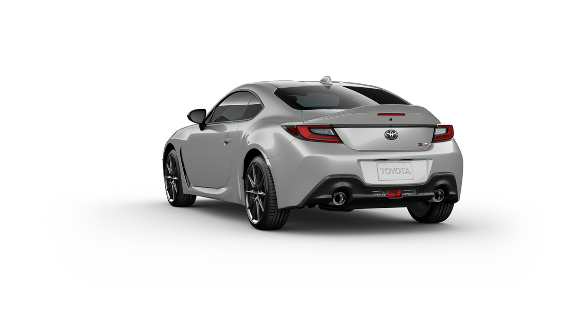 2026 Toyota GR86 Premium MT