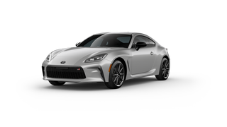 2026 Toyota GR86 Premium MT
