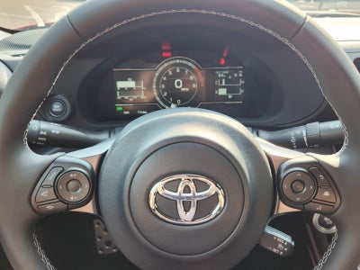 2026 Toyota GR86 Premium MT