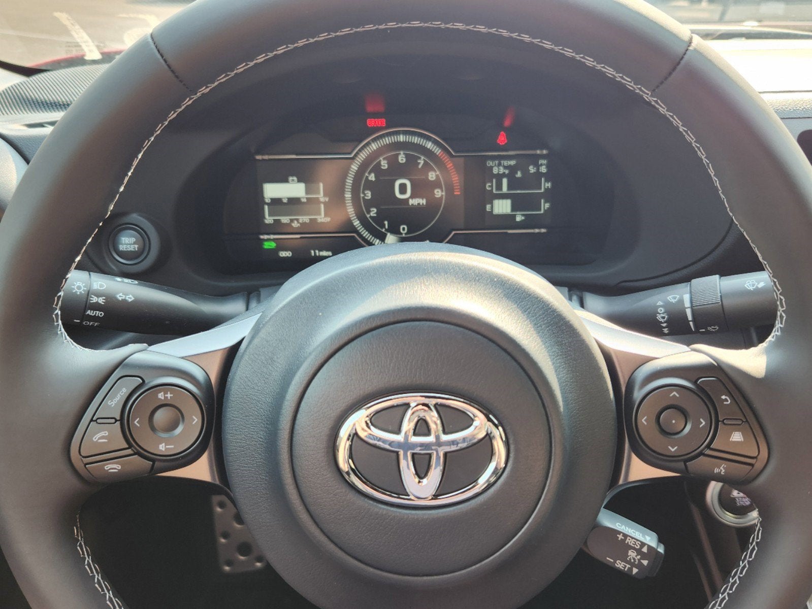 2026 Toyota GR86 Premium MT