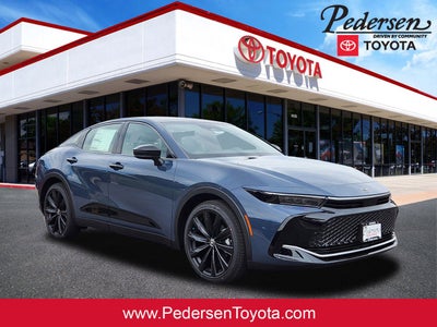 2026 Toyota Toyota Crown Nightshade