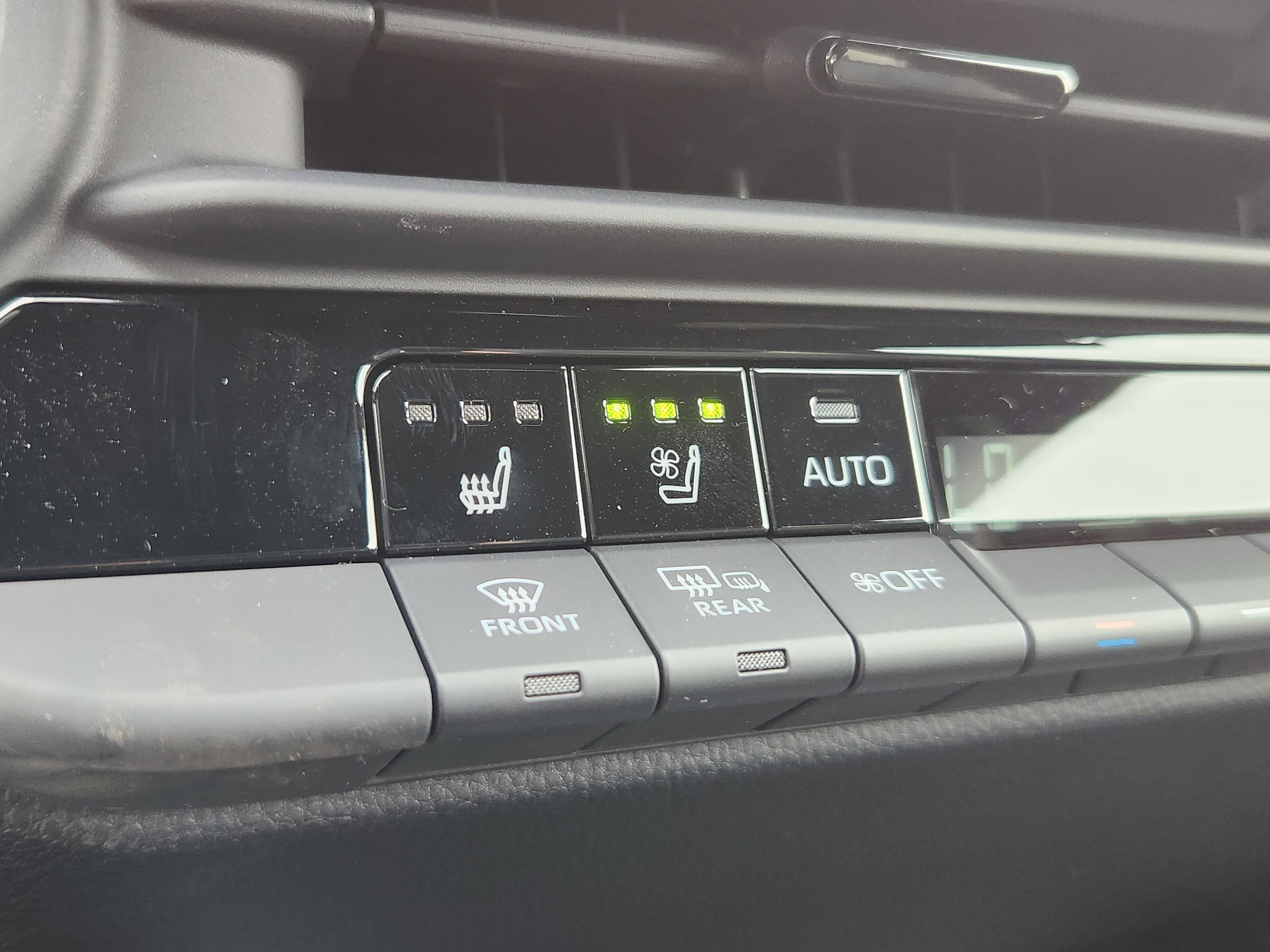 2026 Toyota Toyota Crown Nightshade