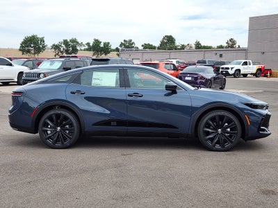 2026 Toyota Toyota Crown Nightshade