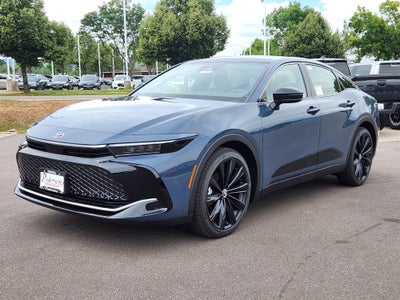 2026 Toyota Toyota Crown Nightshade