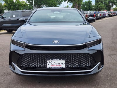2026 Toyota Toyota Crown Nightshade