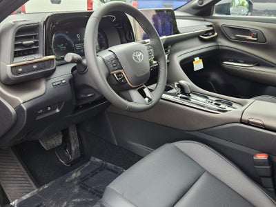 2026 Toyota Toyota Crown Nightshade