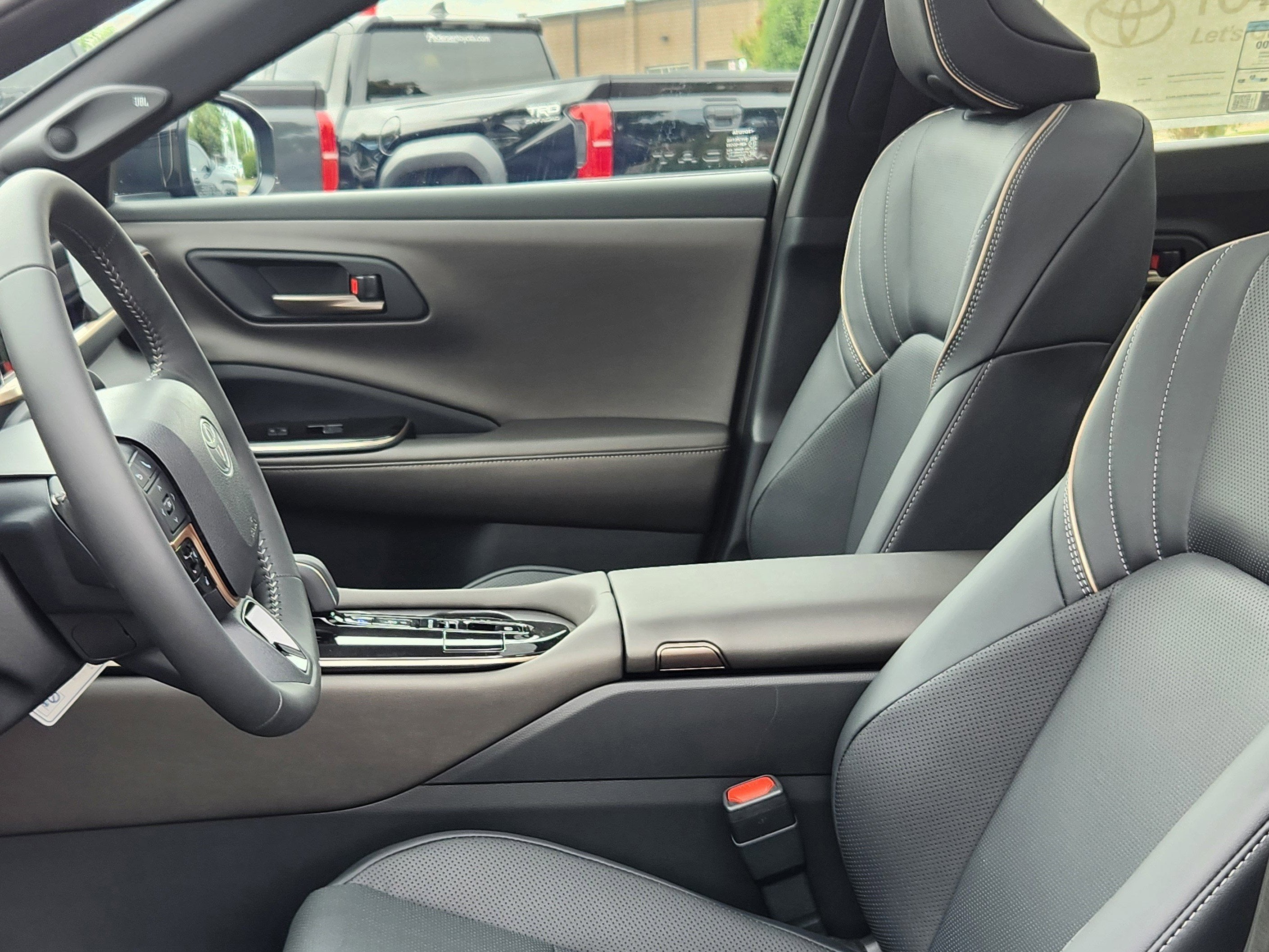 2026 Toyota Toyota Crown Nightshade