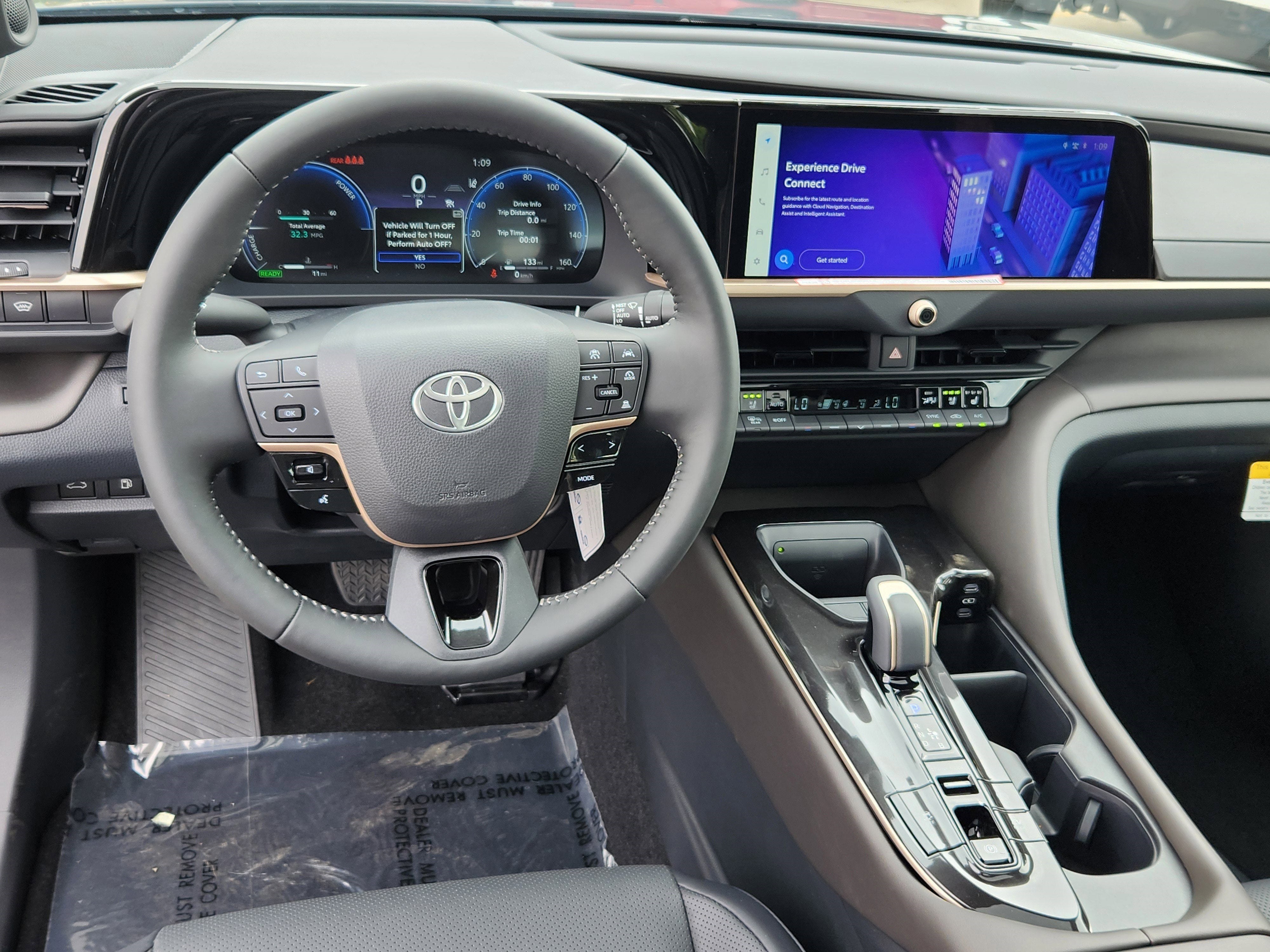 2026 Toyota Toyota Crown Nightshade