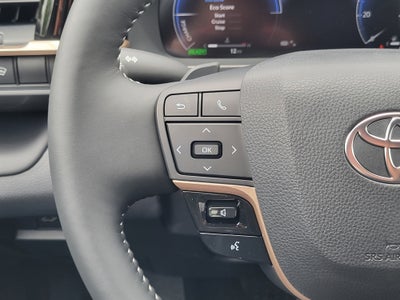 2026 Toyota Toyota Crown Signia Limited