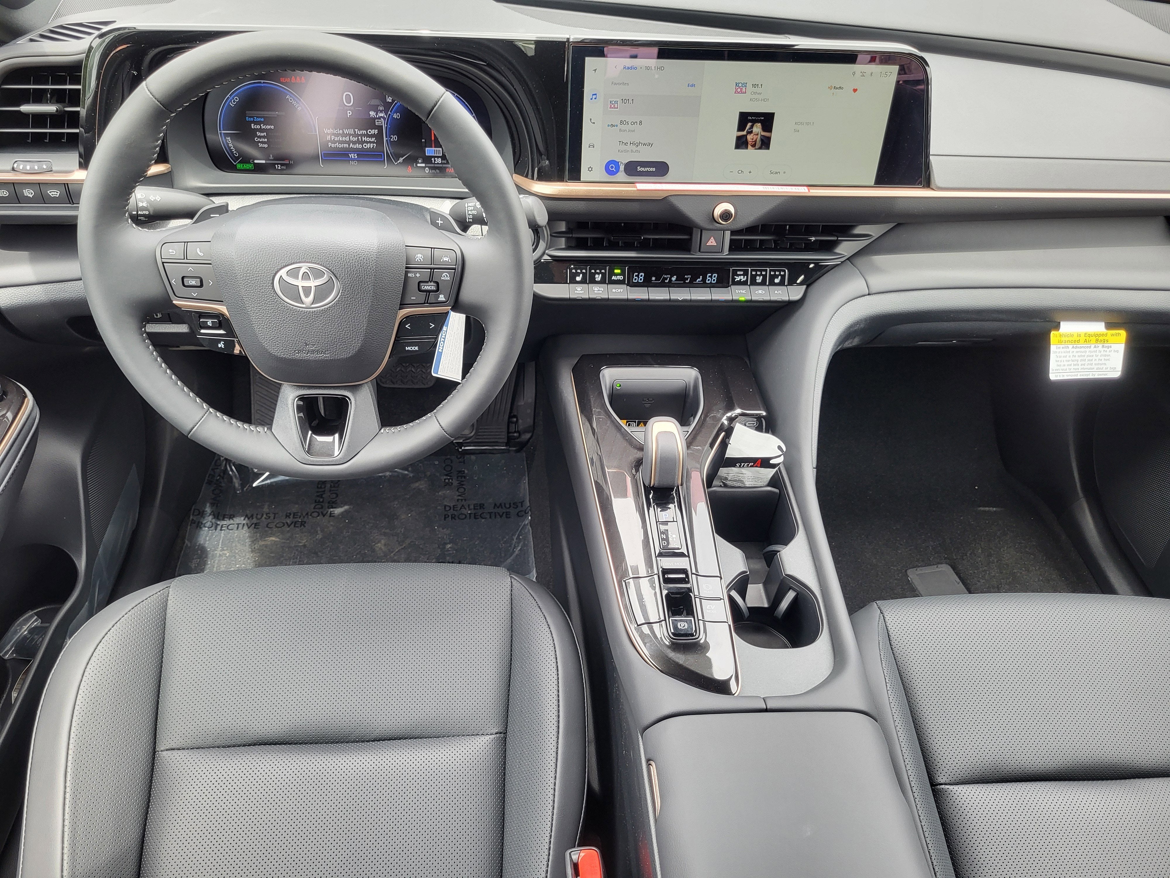 2026 Toyota Toyota Crown Signia Limited