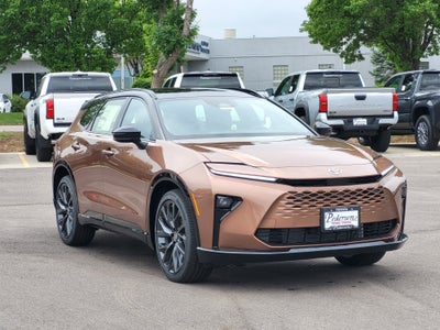 2026 Toyota Toyota Crown Signia Limited