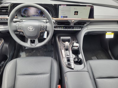 2026 Toyota Toyota Crown Signia Limited