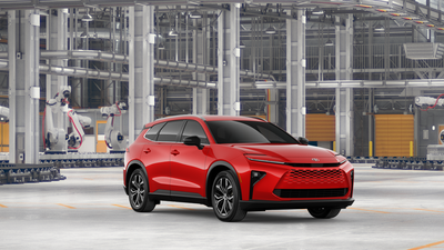 2026 Toyota Toyota Crown Signia XLE