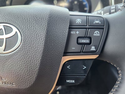2026 Toyota Toyota Crown Signia Limited