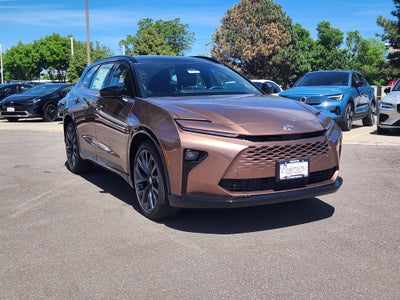 2026 Toyota Toyota Crown Signia Limited