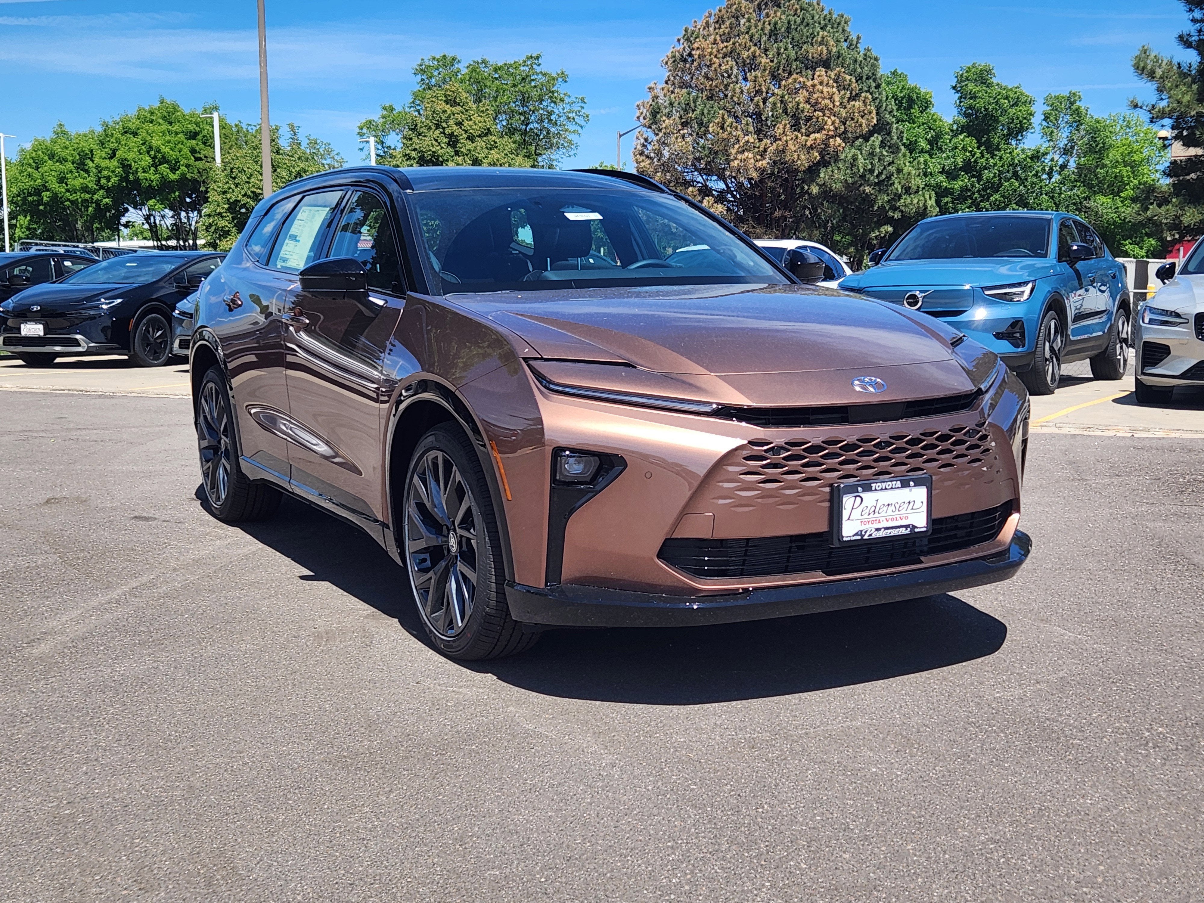 2026 Toyota Toyota Crown Signia Limited