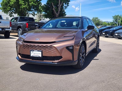 2026 Toyota Toyota Crown Signia Limited