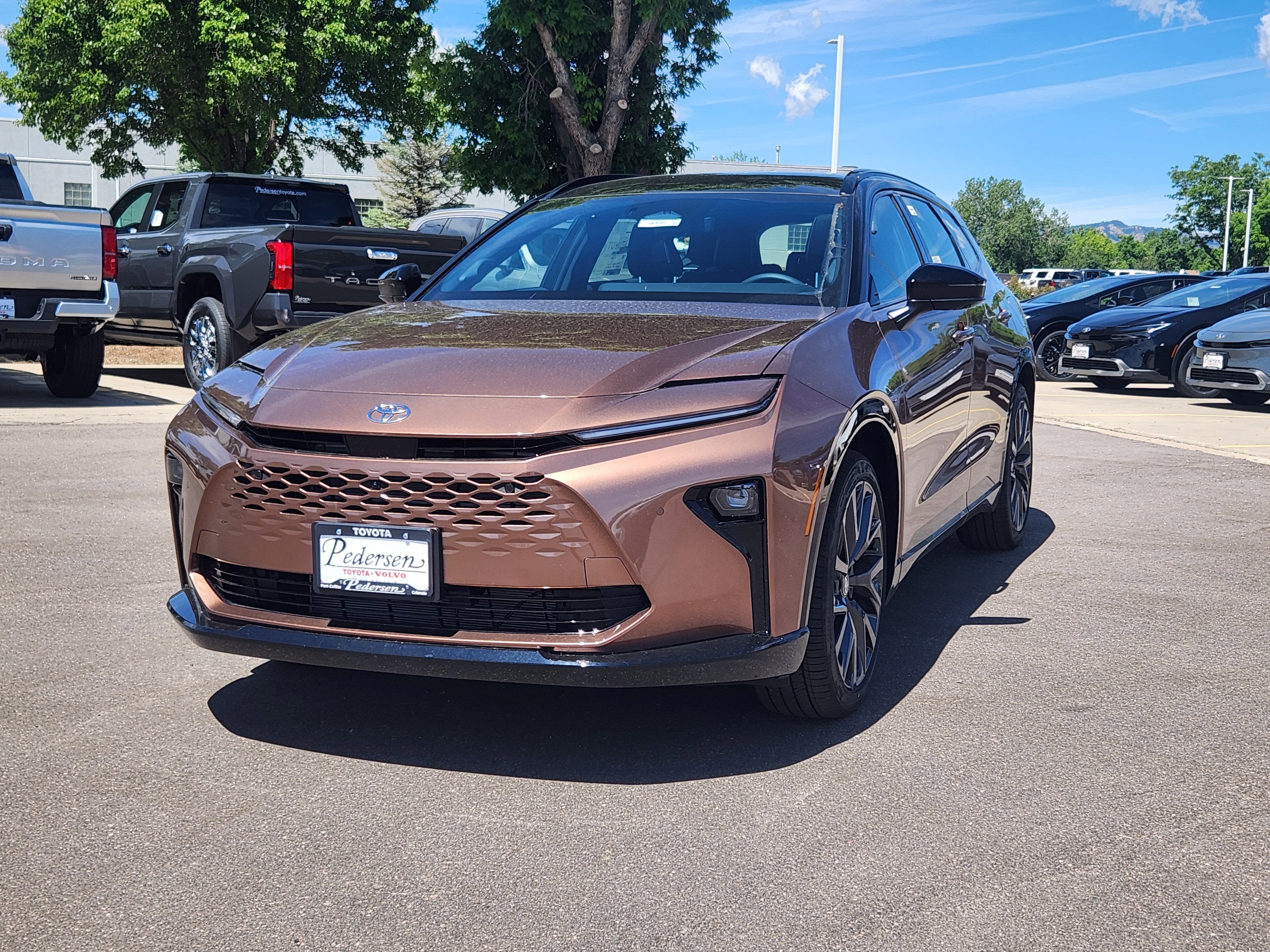 2026 Toyota Toyota Crown Signia Limited