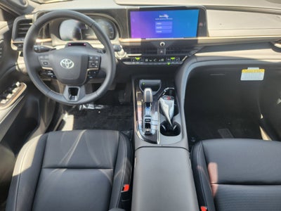 2026 Toyota Toyota Crown Signia Limited
