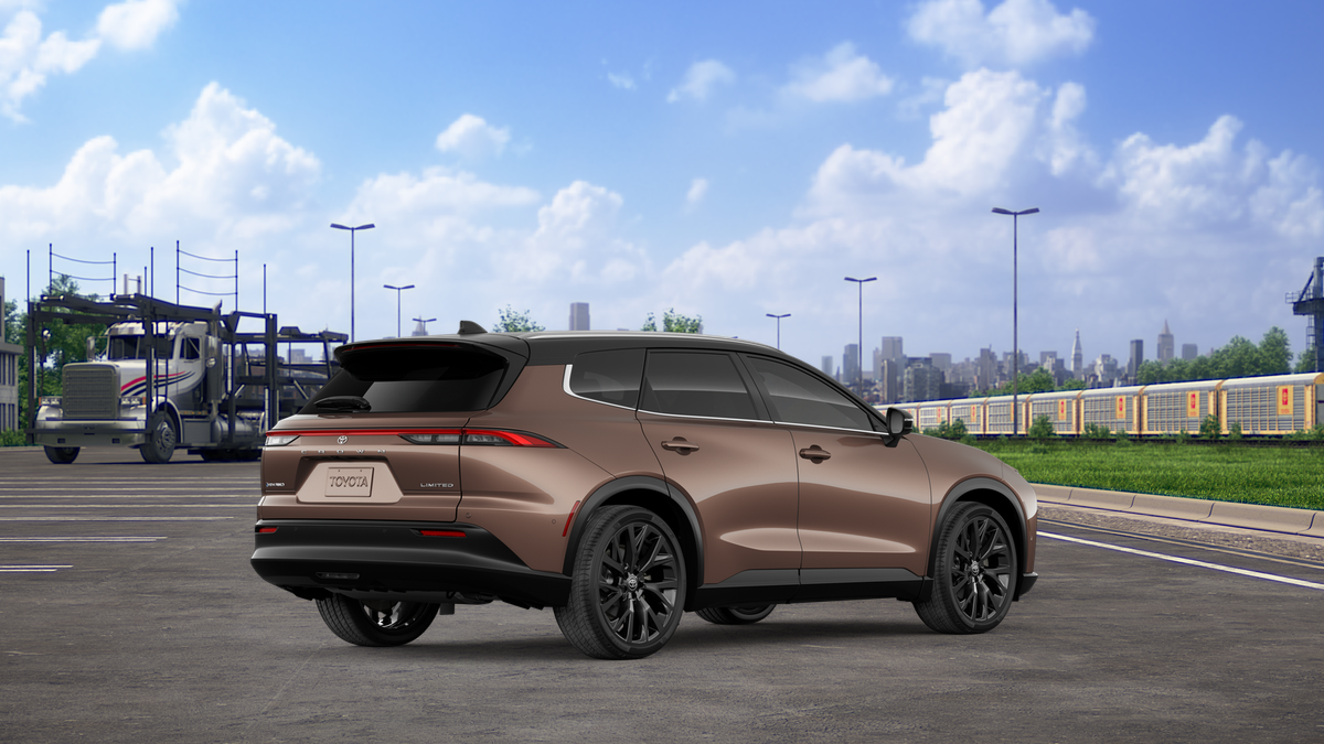 2026 Toyota Toyota Crown Signia Limited