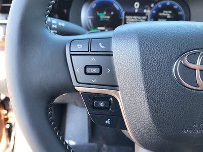 2026 Toyota Toyota Crown Signia XLE