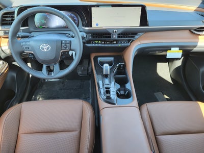 2026 Toyota Toyota Crown Signia XLE