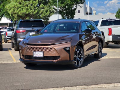 2026 Toyota Toyota Crown Signia XLE