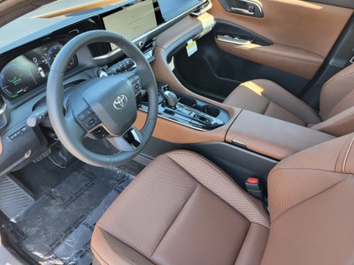 2026 Toyota Toyota Crown Signia XLE