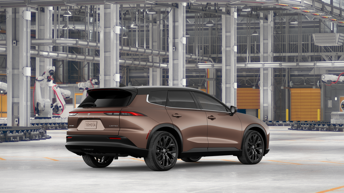 2026 Toyota Toyota Crown Signia Limited