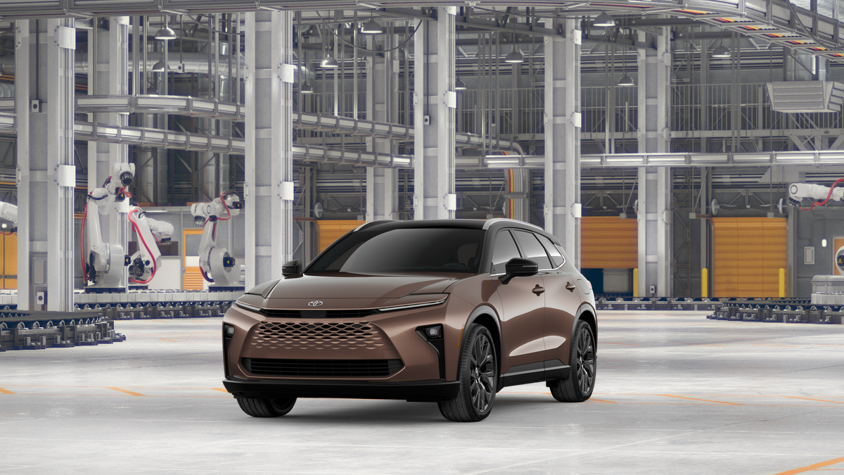 2026 Toyota Toyota Crown Signia Limited