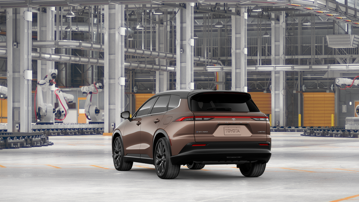 2026 Toyota Toyota Crown Signia Limited