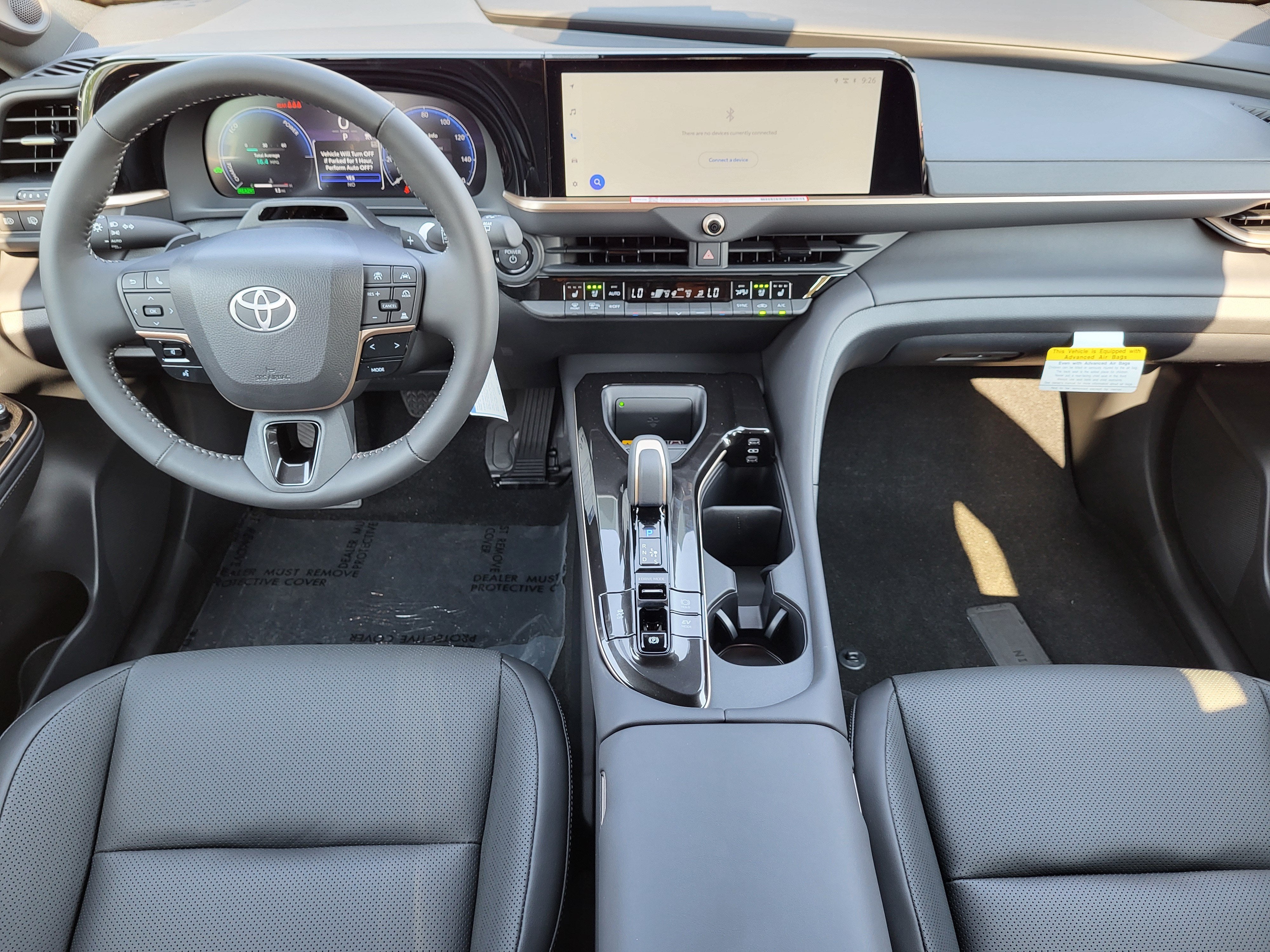 2026 Toyota Toyota Crown Signia Limited