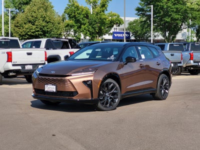 2026 Toyota Toyota Crown Signia Limited
