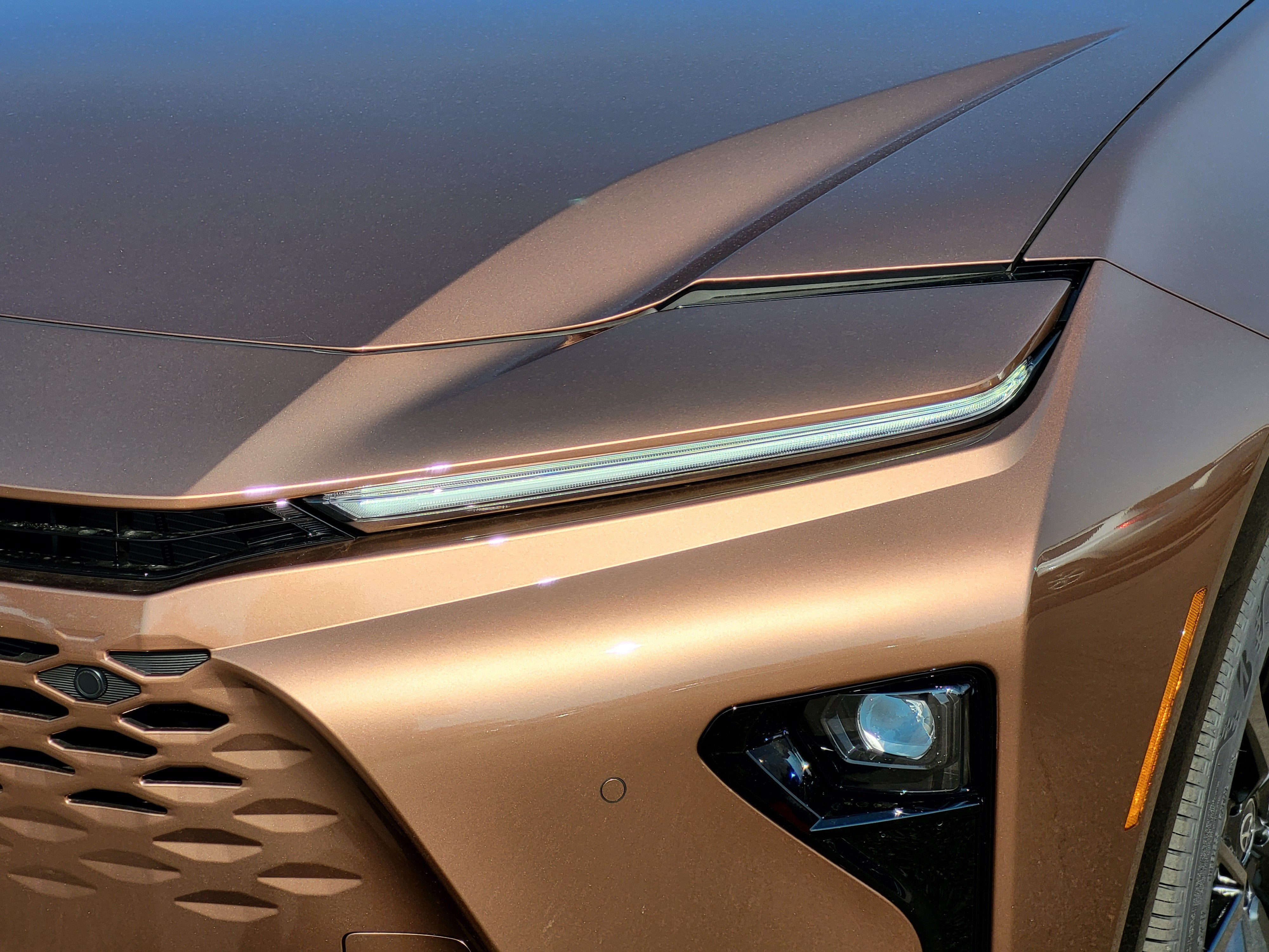 2026 Toyota Toyota Crown Signia Limited