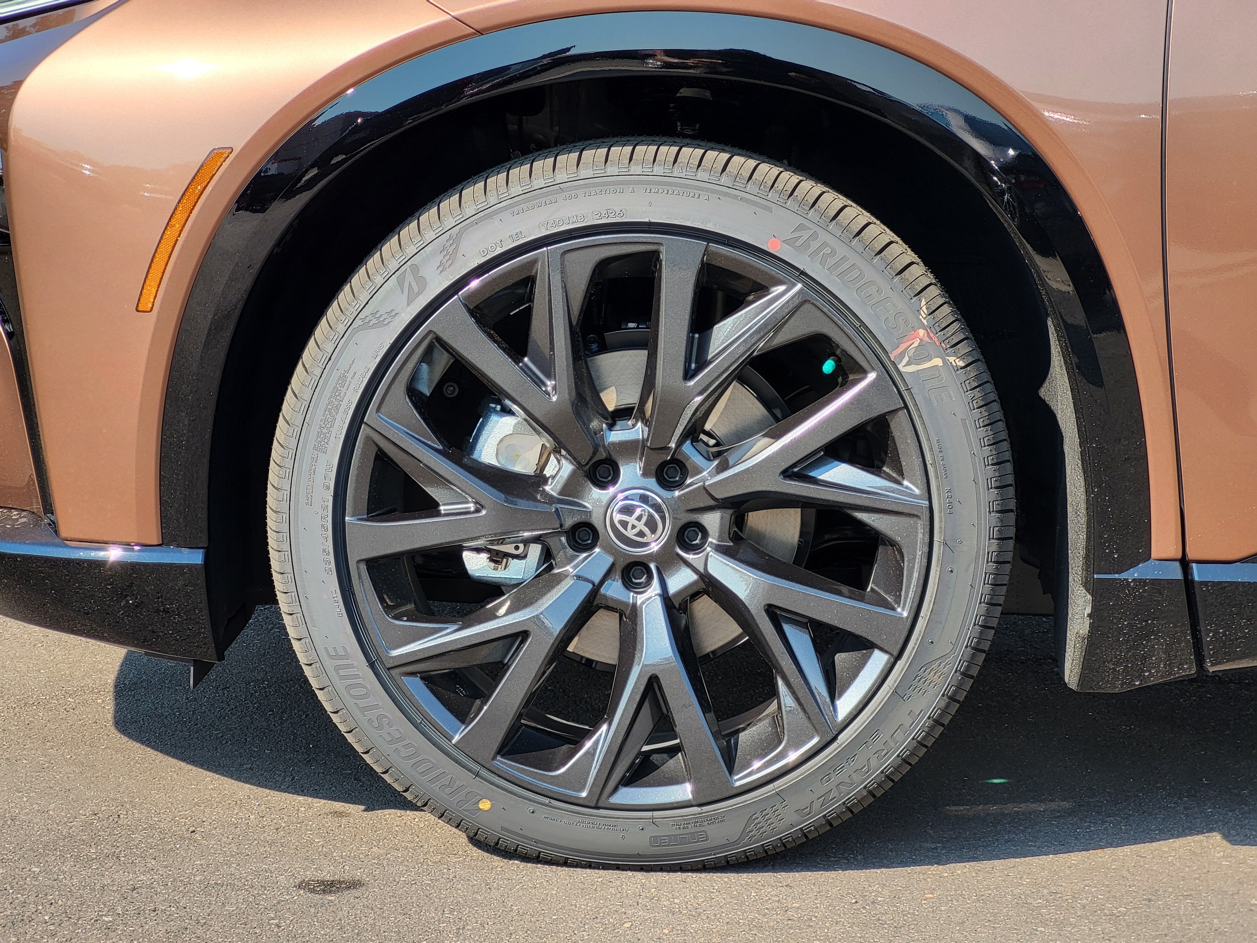 2026 Toyota Toyota Crown Signia Limited