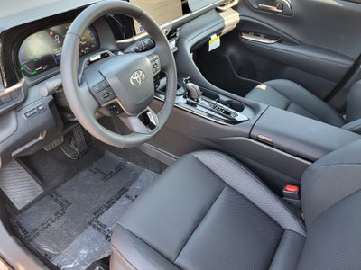 2026 Toyota Toyota Crown Signia Limited
