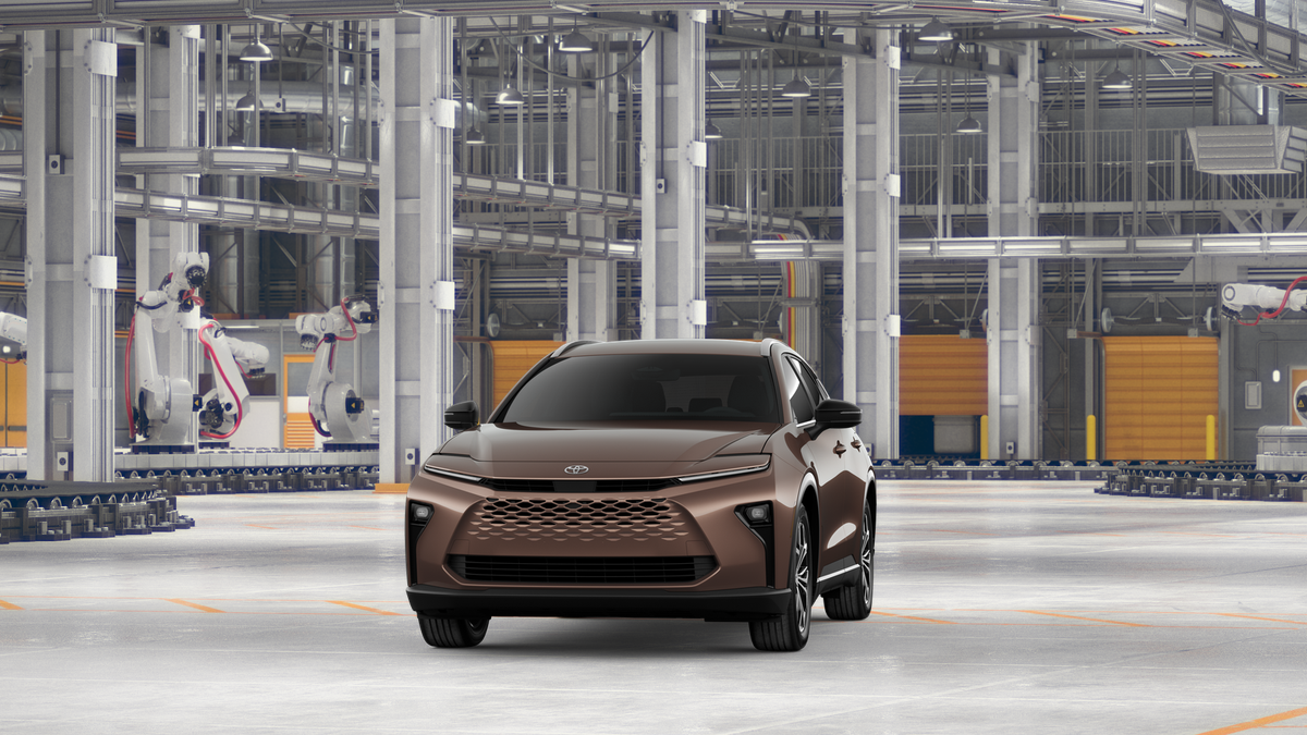 2026 Toyota Toyota Crown Signia XLE