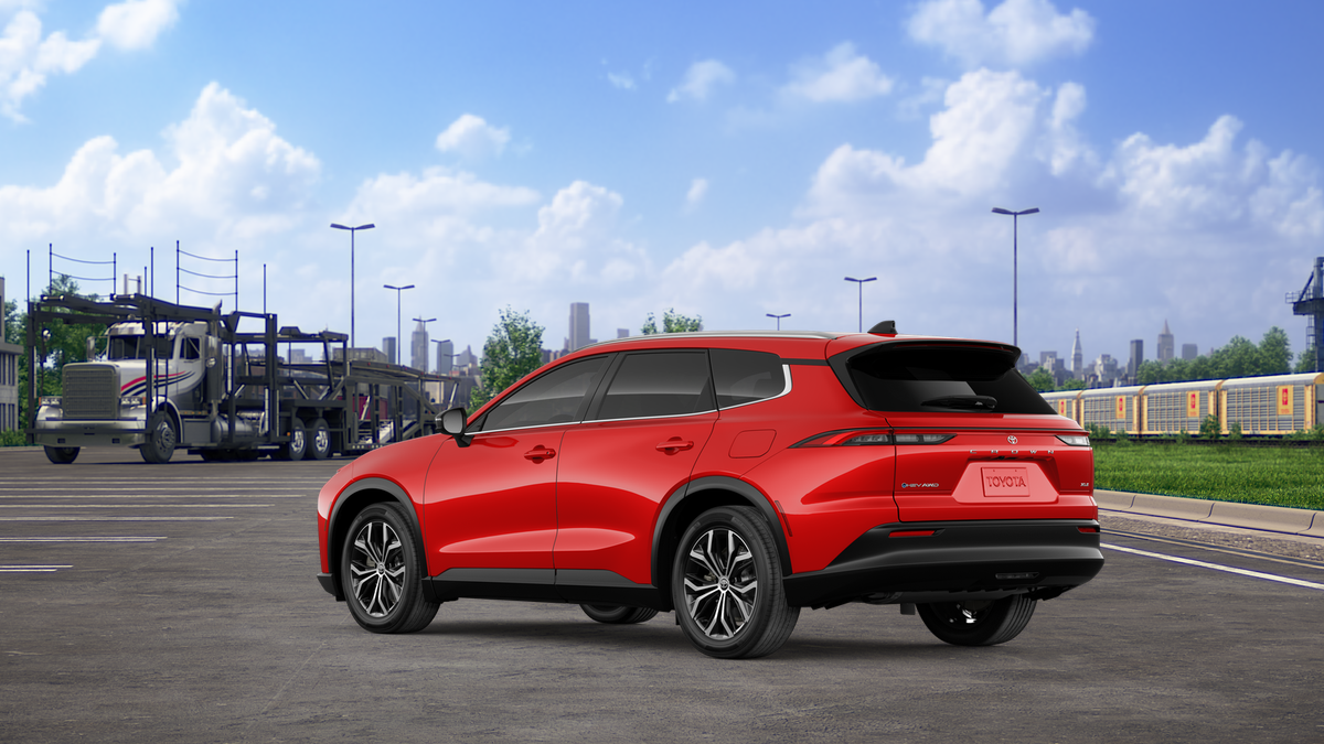 2026 Toyota Toyota Crown Signia XLE