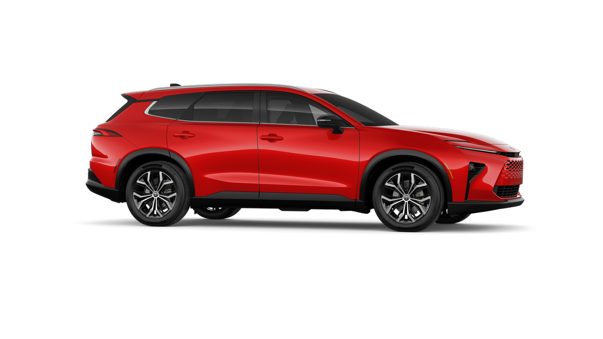 2026 Toyota Toyota Crown Signia XLE
