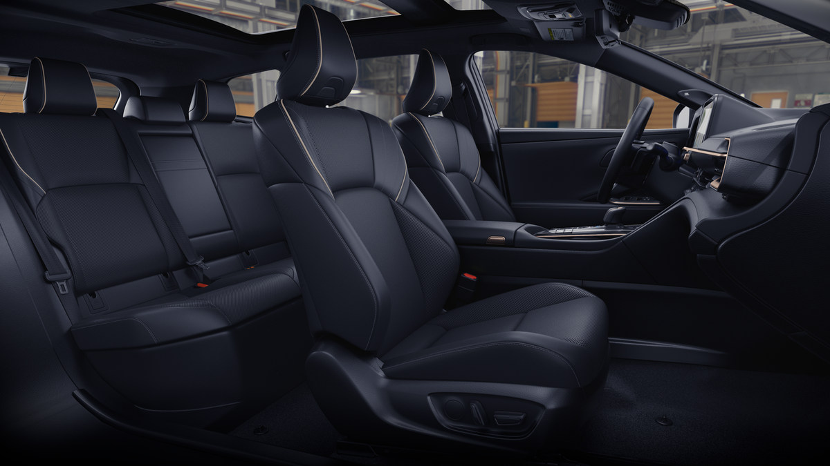 2026 Toyota Toyota Crown Signia Limited