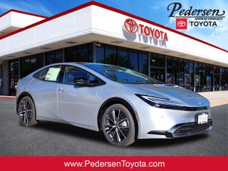 2026 Toyota Prius Limited